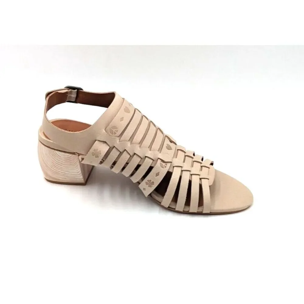 Lucky Brand Women's Natissha High Heel Sandal Heeled Sz 9.5‎ - Picture 12 of 16